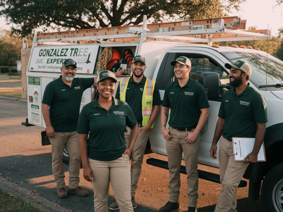 Tree Service company in Kingston, WI